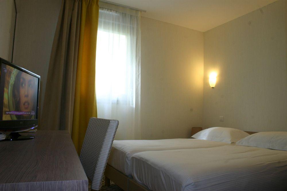 Brit Hotel Alghotel Cancale Exterior foto